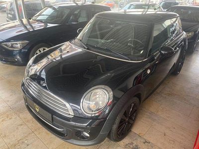 Gebraucht Mini Cooper 122 PS (89 kW) 2010 Schwarz Kleinwagen