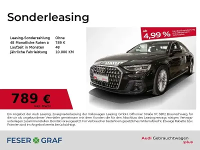 Gebraucht Audi A8