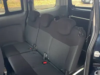 Gebraucht Nissan Evalia Tekna 110 PS (80 kW) 2017 Blau Van / Kleinbus