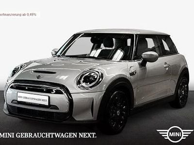 Silber Gebraucht 2023 Mini Cooper SE Classic Kleinwagen | 17.990 € (Guter Preis)