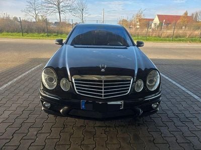 Mercedes E500