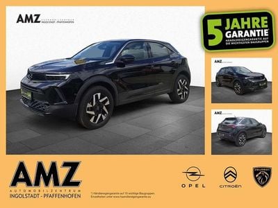 Usata Opel Mokka Elegance 131 CV (96 kW) 2024 Nero SUV