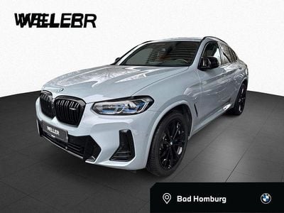 Brooklyn grau (grau) Gebraucht 2023 BMW X4 Comfort Edition SUV | 58.470 € (Guter Preis)