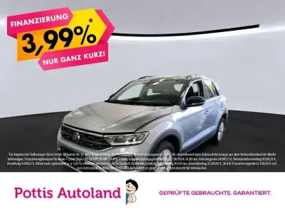 Gebraucht VW T-Roc Life 150 PS (110 kW) 2022 SUV