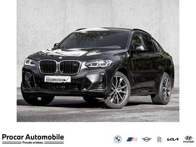 Usata BMW X4 M M Sport 340 CV (250 kW) 2023 Grigio SUV