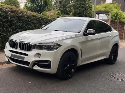 Gebraucht BMW X6 M50