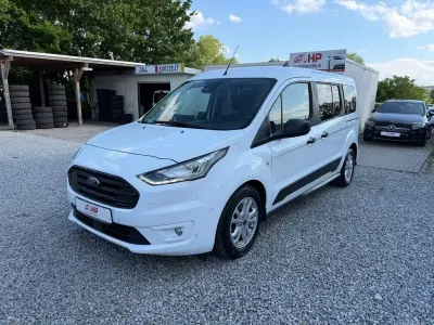 Używany Ford Transit Connect 120 KM (88 kW) 2020 Biały Minivan