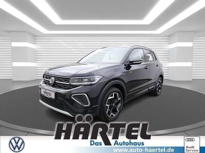 Gebraucht VW T-Cross R-line 150 PS (110 kW) 2025 Deep black perleffekt, pearl effect SUV