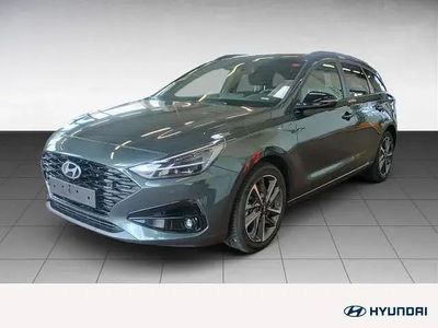 Second-hand Hyundai i30 Advantage 101 CP (74 kW) 2025 Verde Break