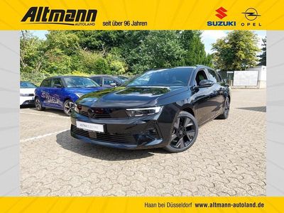 Usado Opel Astra GS Line 114 kW (156 HP) 2024 Preto Carrinha