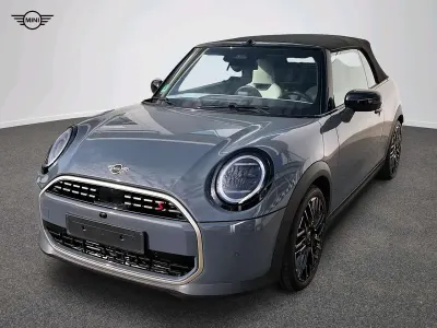 Gebraucht Mini Cooper S Cabriolet Favoured 204 PS (150 kW) 2025 Grau Cabrio