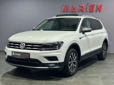 gebraucht VW Tiguan Allspace 2.0 TDI DSG 4M 7 SITZER*LED*PANO