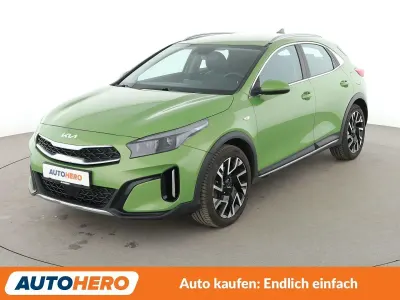 Brugt Kia XCeed