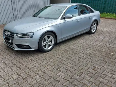Używany Audi A4