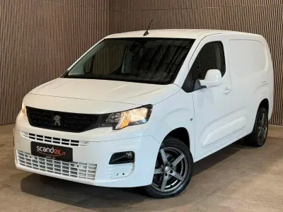 Gebraucht Peugeot Partner