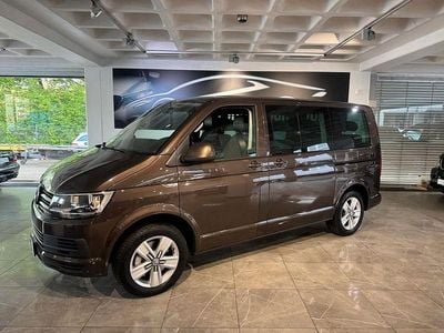 Usata VW T6 150 CV (110 kW) 2017 Marrone Furgone