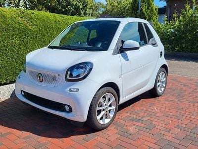 Smart ForTwo Coupé