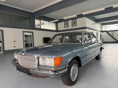 Gebraucht Mercedes 280 SE 177 PS (130 kW) 1978 Blau Limousine