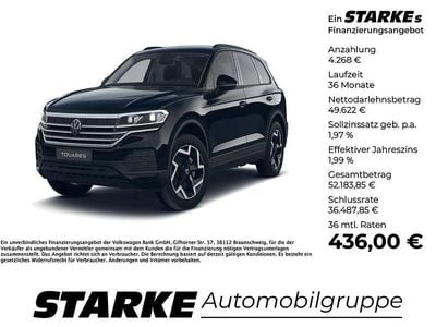 VW Touareg