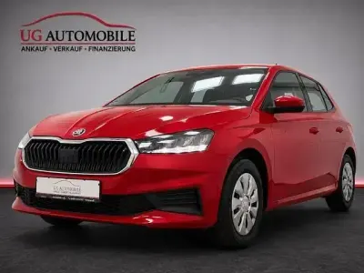 Gebraucht Skoda Fabia