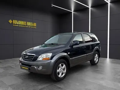 Usata Kia Sorento EX 247 CV (181 kW) 2012 Blu SUV