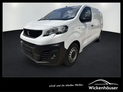 Gebraucht Peugeot Expert 120 PS (88 kW) 2023 Weiss icy Van