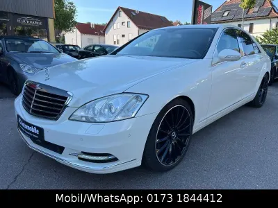 Gebraucht Mercedes S350