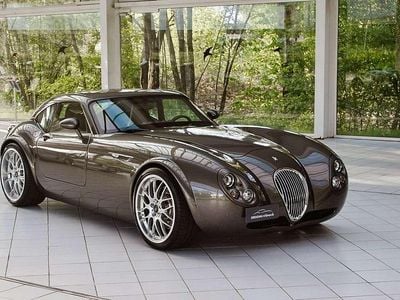 Gebraucht Wiesmann MF 4 367 PS (269 kW) 2006 Bronze Coupé