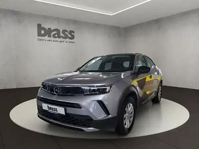 Quarz silber (metallic) Gebraucht 2022 Opel Mokka Edition SUV | 14.950 € (Guter Preis)