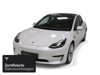 Second-hand Tesla Model 3 RWD 283 kW (385 CP) 2023 Alb Berlinǎ