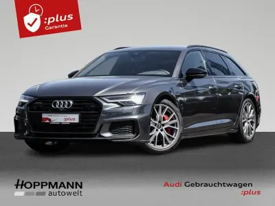 Gebraucht Audi A6 Sport 367 PS (269 kW) 2022 Daytonagrau perleffekt Kombi