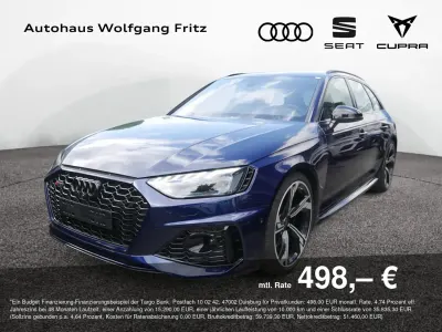 Gebraucht Audi RS4