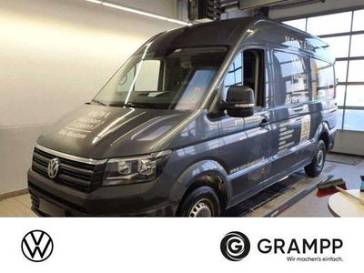 Gebraucht VW Crafter 177 PS (130 kW) 2022 Grau Van