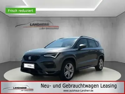 Gebraucht Seat Ateca FR 150 PS (110 kW) 2025 Grau SUV