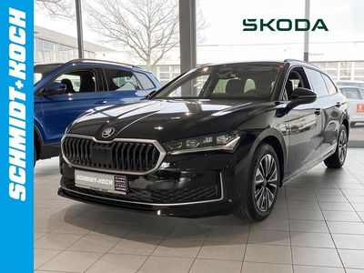 Nuova Skoda Superb Selection 204 CV (150 kW) 2026 Nero Station wagon