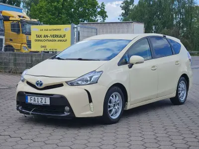 Gebraucht Toyota Prius+