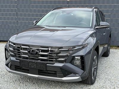 Nuova Hyundai Tucson Style 239 CV (175 kW) 2026 Grigio SUV