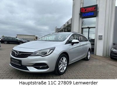 gebraucht Opel Astra ST,1-Hand,Shz+Lenkrad,PDC V+H,Navi