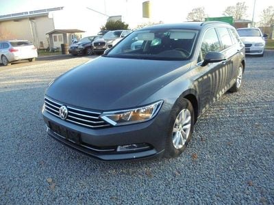 Usata VW Passat 150 CV (110 kW) 2017 Grigio Station wagon