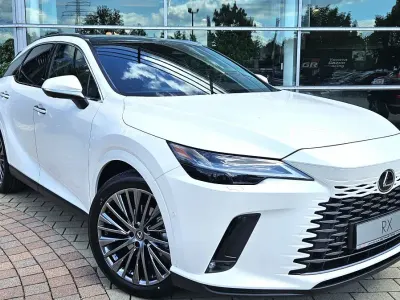 Gebraucht Lexus RX450h+