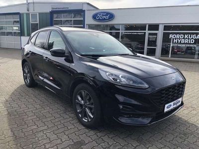 gebraucht Ford Kuga ST-Line X EcoBlue Hybrid mit Panoramadach und AHK