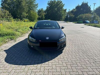 Gebraucht VW Scirocco 200 PS (147 kW) 2009 Schwarz Coupé
