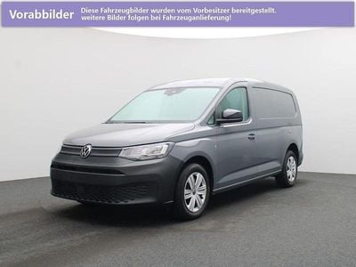 Gebraucht VW Caddy Maxi 122 PS (89 kW) 2025 Pure grey, solid Van / Kleinbus