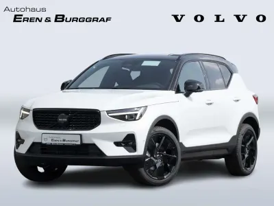 Nuova Volvo XC40 Plus 197 CV (144 kW) 2025 Bianco SUV
