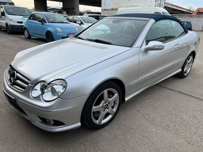 gebraucht Mercedes CLK500 CLK 500 CLK CabrioAMG