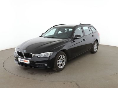 gebraucht BMW 320 3er i Advantage, Benzin, 25.790 €