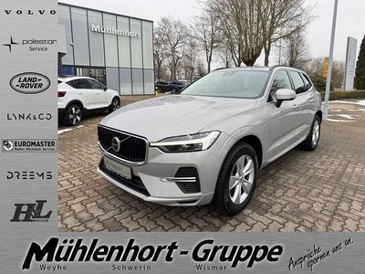 Gebraucht Volvo XC60 Core 197 PS (144 kW) 2024 Silber SUV