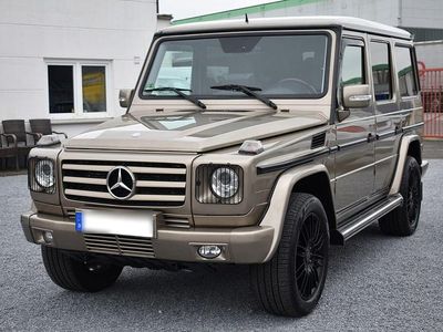Mercedes G350