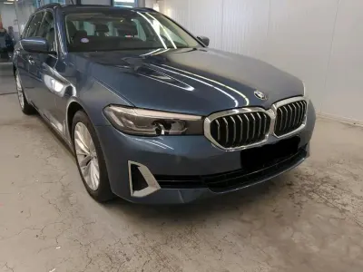 Gebraucht BMW 520