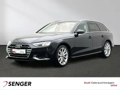 Occasion Audi A4 Advanced Plus 204 ch (150 kW) 2023 Noir Break